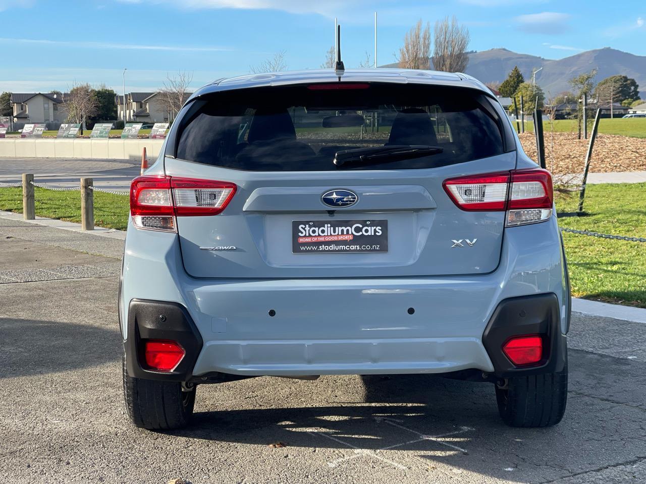image-7, 2017 Subaru XV 2.0i-S EyeSight 4WD at Christchurch