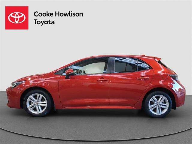 image-7, 2019 Toyota Corolla GX at Dunedin