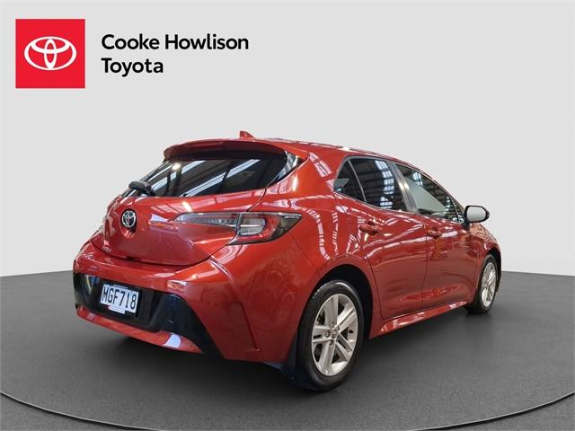 image-5, 2019 Toyota Corolla GX at Dunedin