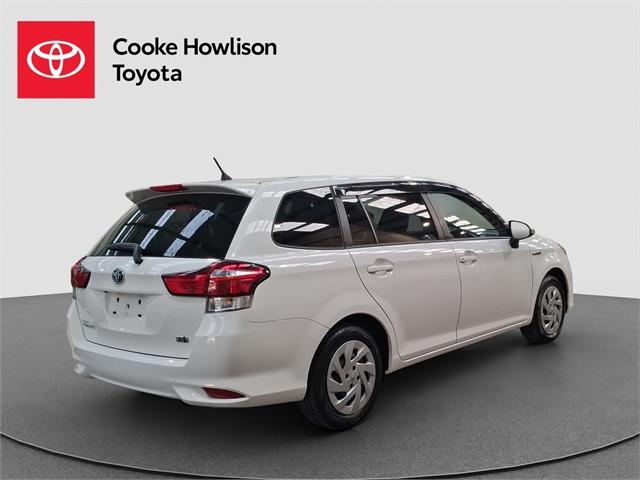 image-5, 2019 Toyota Corolla FIELDER (MW)Fielder at Dunedin