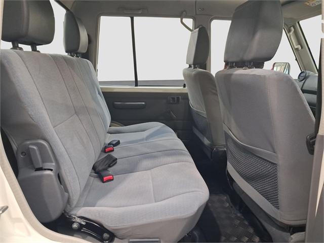 image-11, 2021 Toyota Land Cruiser 70 LT at Dunedin
