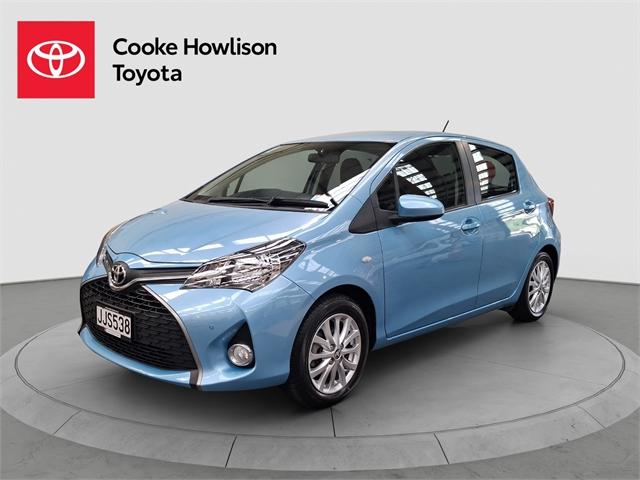 image-2, 2015 Toyota Yaris SX at Dunedin