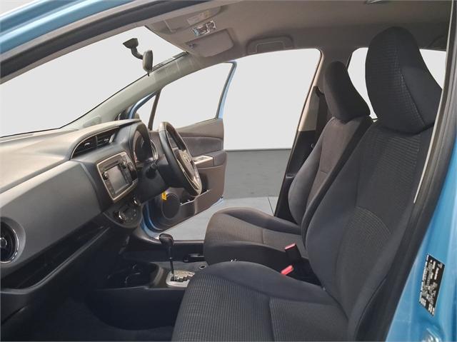 image-13, 2015 Toyota Yaris SX at Dunedin