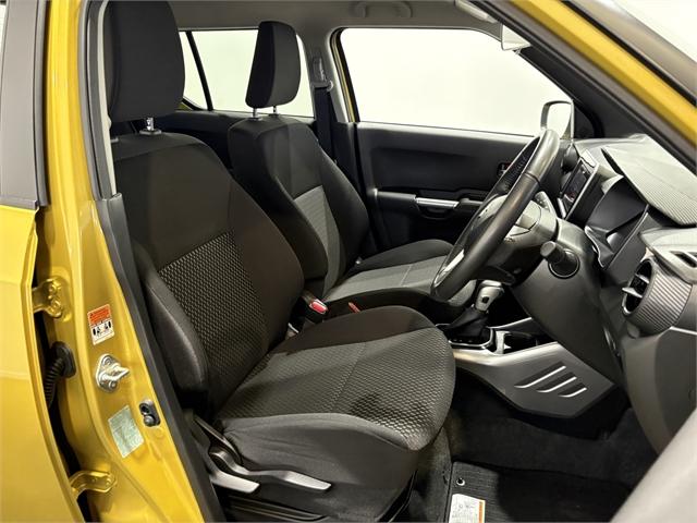 image-10, 2021 Suzuki Ignis at Invercargill