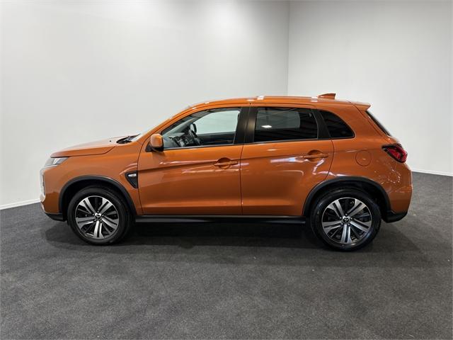 image-3, 2021 Mitsubishi ASX at Invercargill