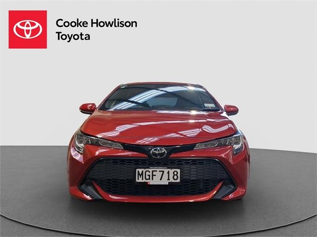 image-1, 2019 Toyota Corolla GX at Dunedin