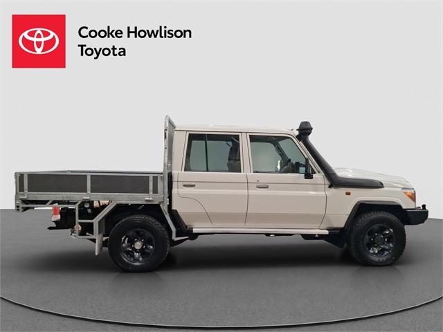image-6, 2021 Toyota Land Cruiser 70 LT at Dunedin