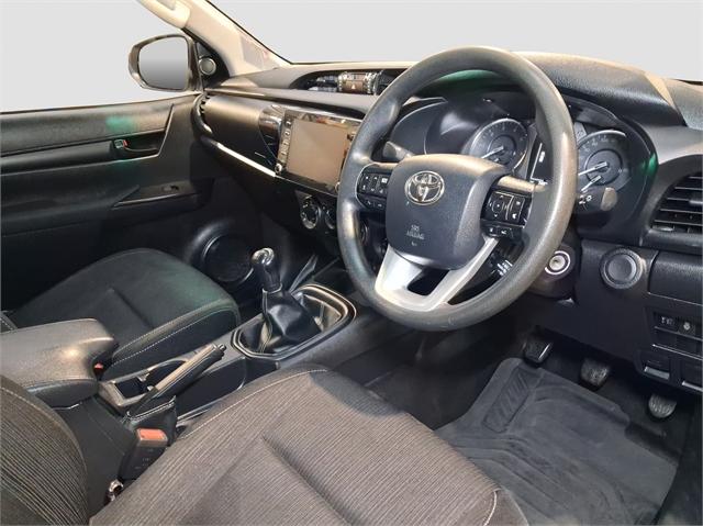 image-15, 2021 Toyota Hilux SR 4WD at Dunedin