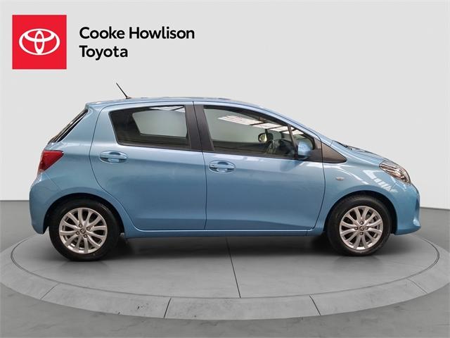 image-6, 2015 Toyota Yaris SX at Dunedin