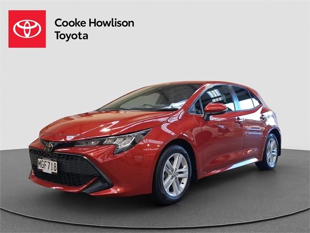 image-2, 2019 Toyota Corolla GX at Dunedin
