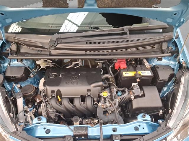 image-9, 2015 Toyota Yaris SX at Dunedin