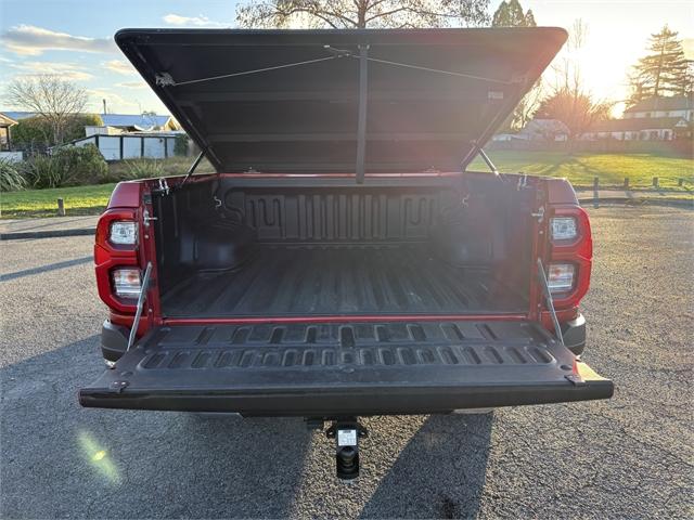 image-10, 2023 Toyota Hilux SR5 2.8DT 6AT 4WD DCW/4D/5S at Waimakariri