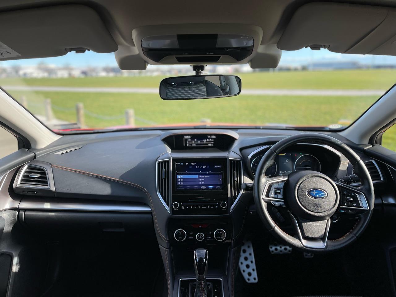 image-9, 2020 Subaru XV Hybrid 2.0E-S Eyesight 4WD at Christchurch