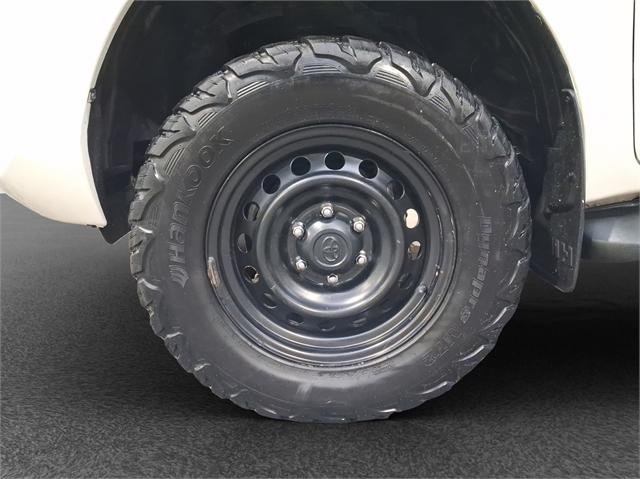 image-8, 2021 Toyota Hilux SR 4WD at Dunedin
