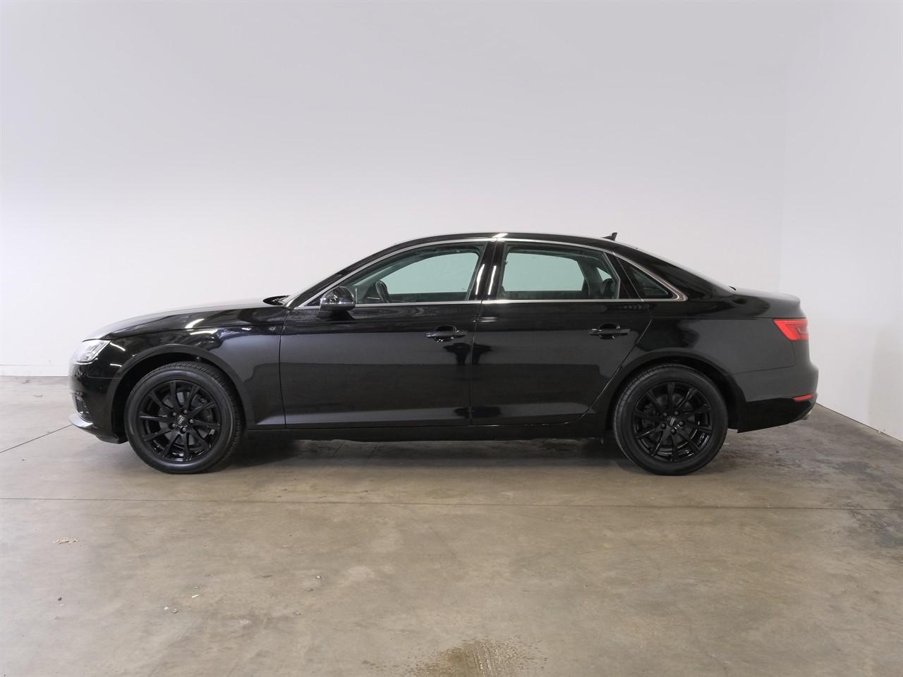 image-4, 2016 Audi A4 2.0TFSI Leather Package 'Facelift' at Christchurch