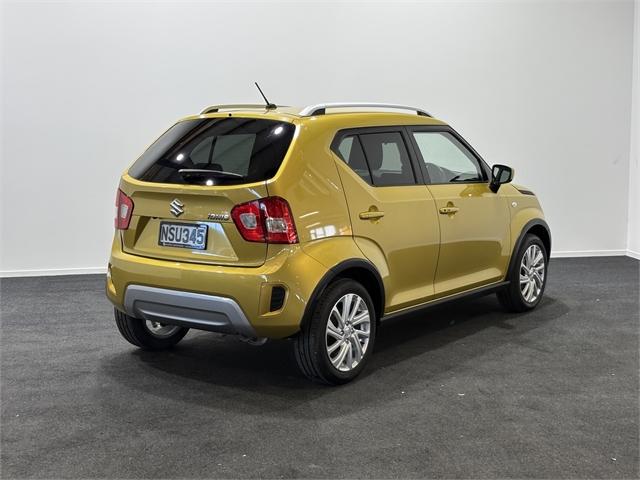 image-6, 2021 Suzuki Ignis at Invercargill