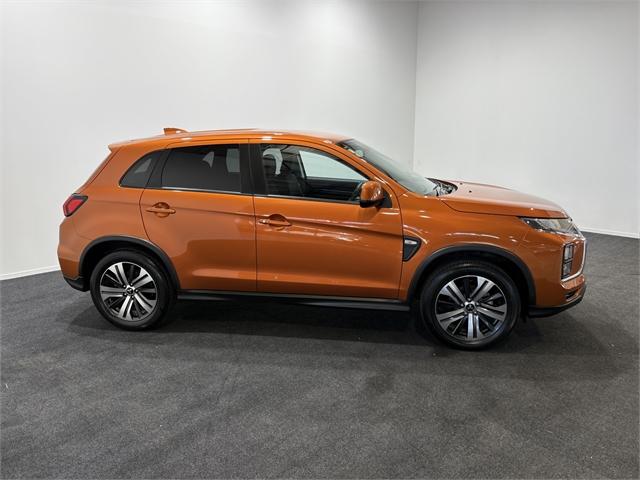 image-7, 2021 Mitsubishi ASX at Invercargill