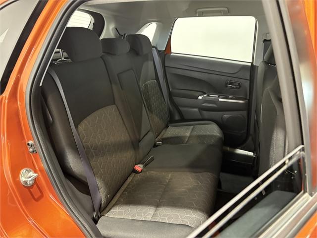 image-9, 2021 Mitsubishi ASX at Invercargill