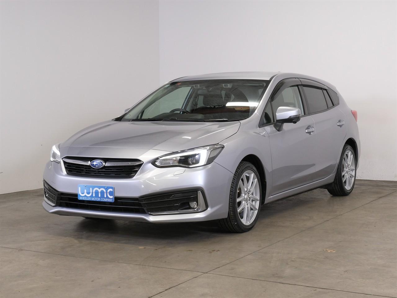 image-3, 2022 Subaru Impreza Sport 2.0I-L 'Eyesight' Faceli at Christchurch