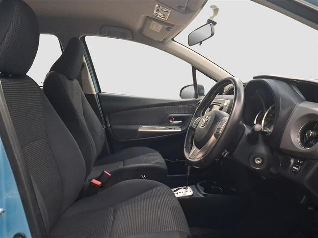 image-14, 2015 Toyota Yaris SX at Dunedin