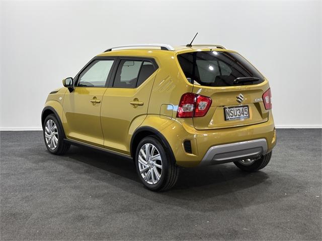 image-4, 2021 Suzuki Ignis at Invercargill
