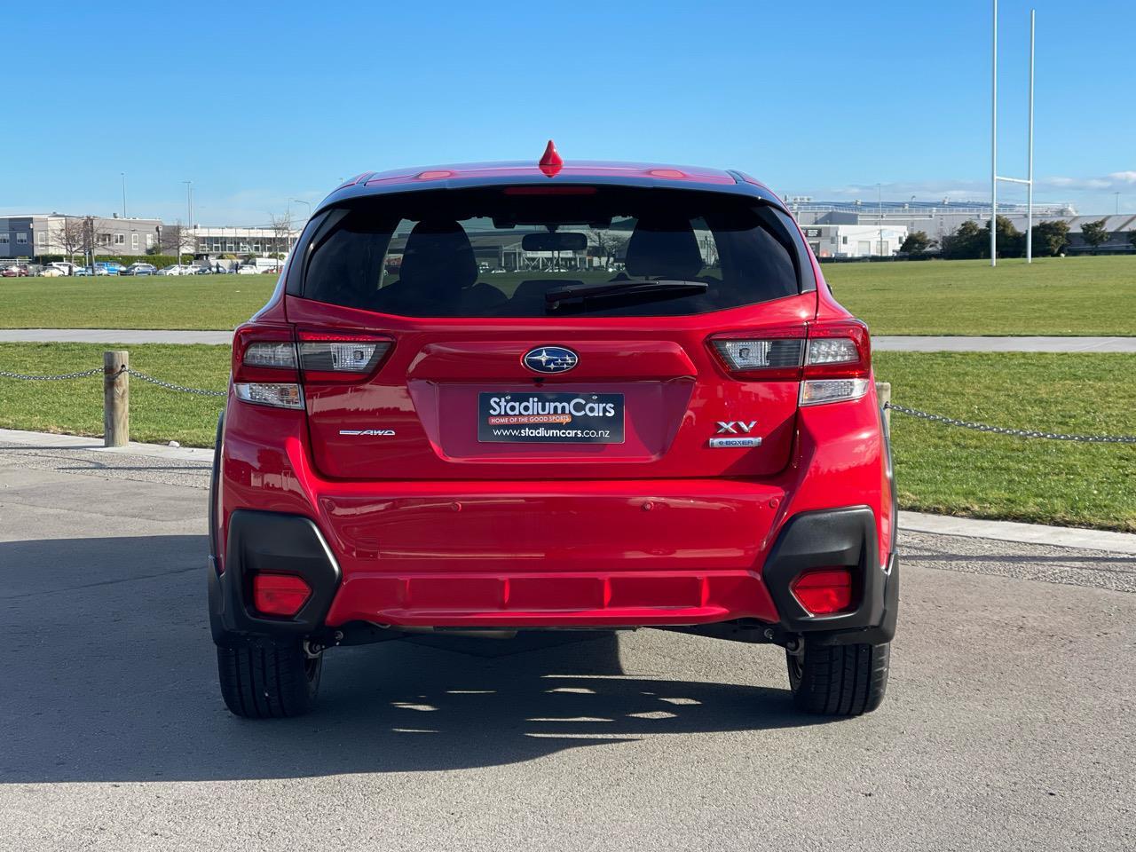 image-5, 2020 Subaru XV Hybrid 2.0E-S Eyesight 4WD at Christchurch