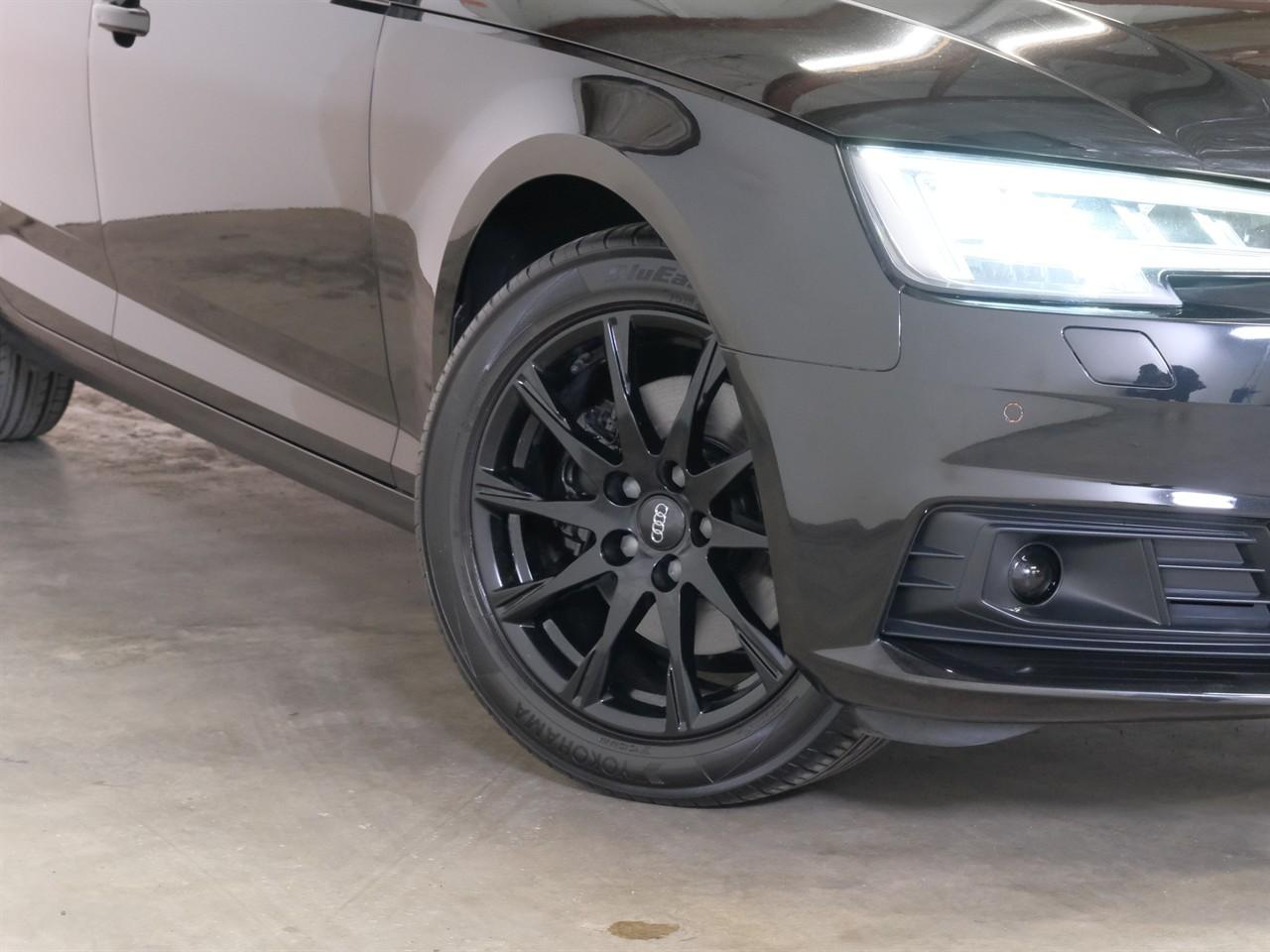image-8, 2016 Audi A4 2.0TFSI Leather Package 'Facelift' at Christchurch
