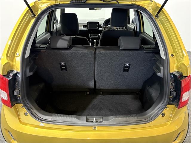 image-8, 2021 Suzuki Ignis at Invercargill