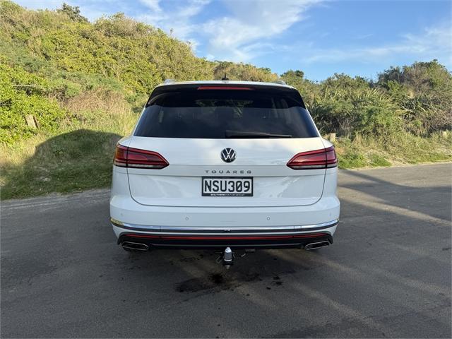 image-5, 2021 Volkswagen Touareg V6 170KW TDi 3.0DT at Dunedin
