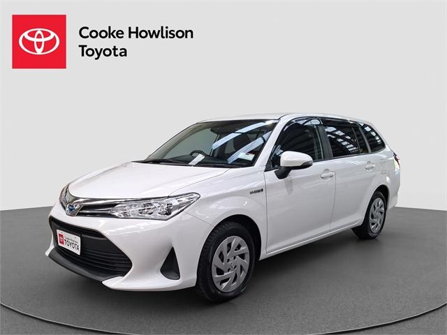 image-2, 2019 Toyota Corolla FIELDER (MW)Fielder at Dunedin
