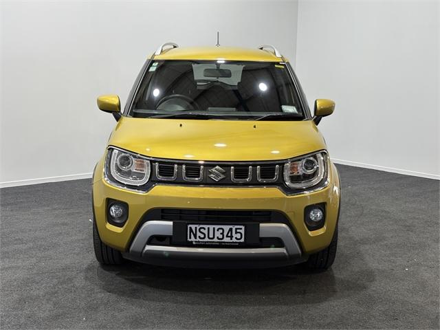 image-1, 2021 Suzuki Ignis at Invercargill
