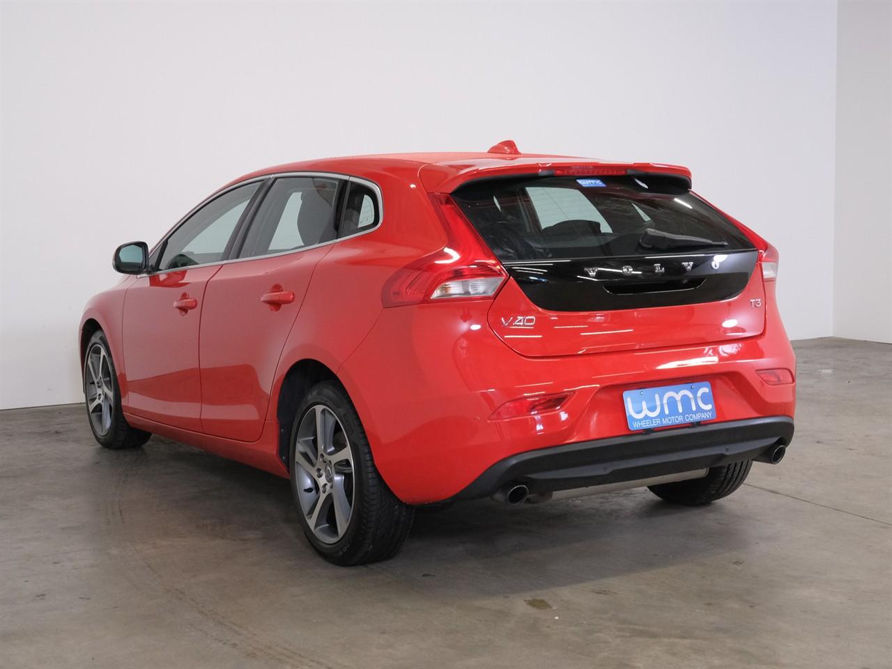 image-5, 2016 Volvo V40 T3 SE at Christchurch