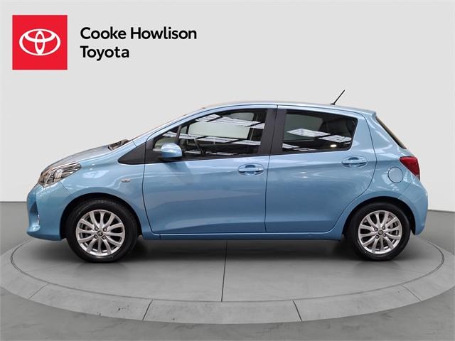 image-7, 2015 Toyota Yaris SX at Dunedin