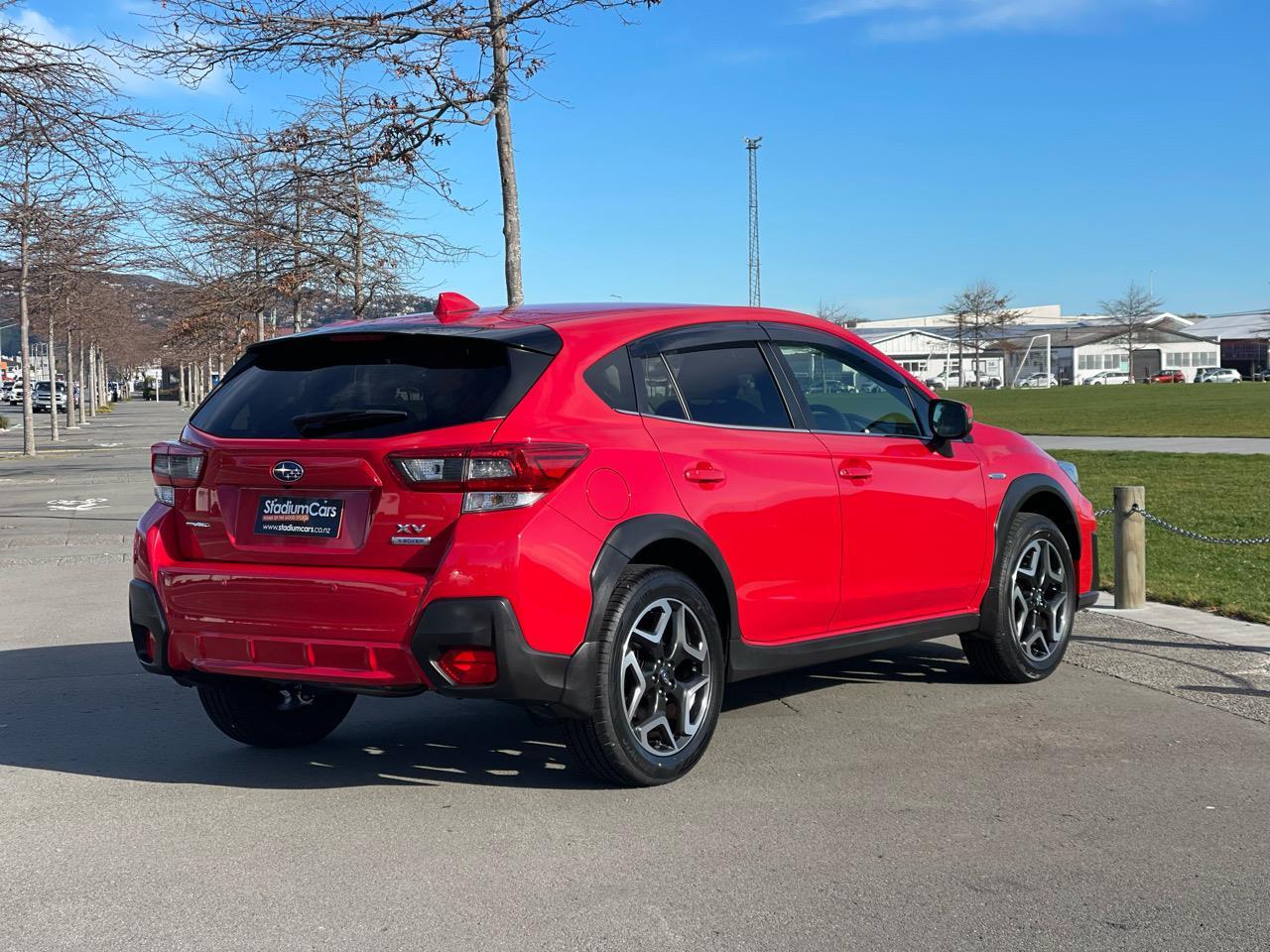 image-6, 2020 Subaru XV Hybrid 2.0E-S Eyesight 4WD at Christchurch
