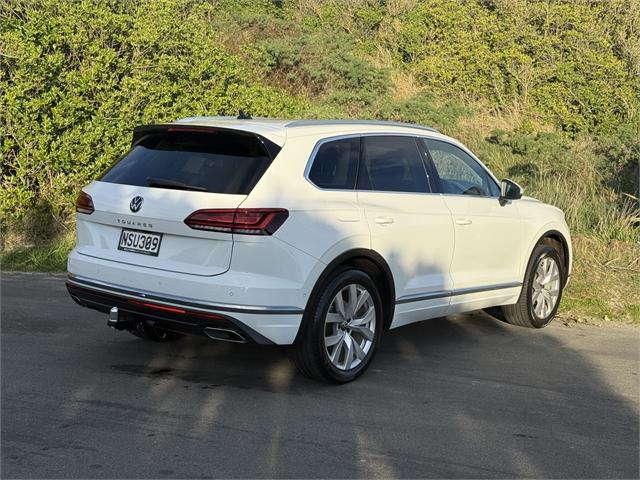 image-8, 2021 Volkswagen Touareg V6 170KW TDi 3.0DT at Dunedin