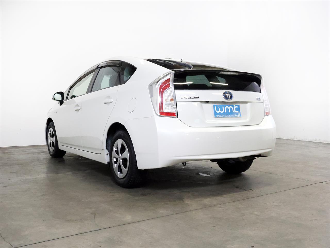 image-5, 2012 Toyota Prius 1.8lt Hybrid G-Package at Christchurch