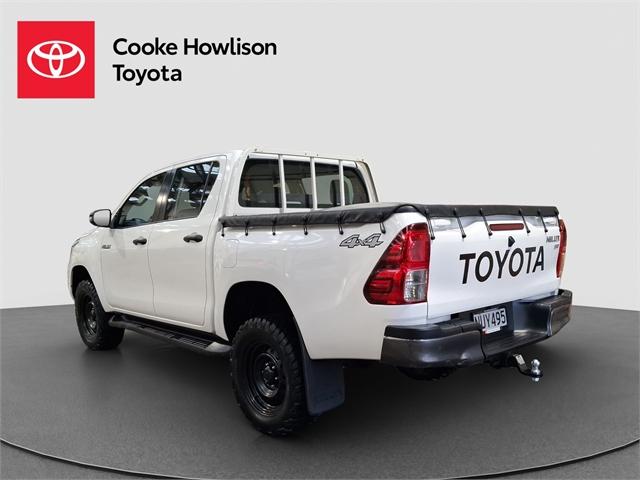 image-3, 2021 Toyota Hilux SR 4WD at Dunedin
