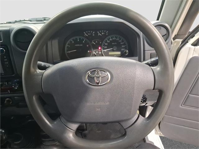 image-16, 2021 Toyota Land Cruiser 70 LT at Dunedin