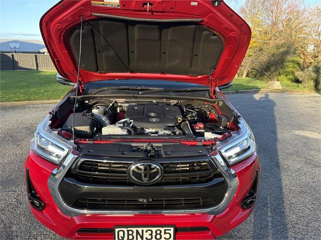 image-9, 2023 Toyota Hilux SR5 2.8DT 6AT 4WD DCW/4D/5S at Waimakariri