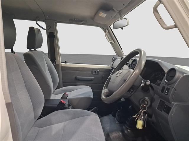 image-14, 2021 Toyota Land Cruiser 70 LT at Dunedin