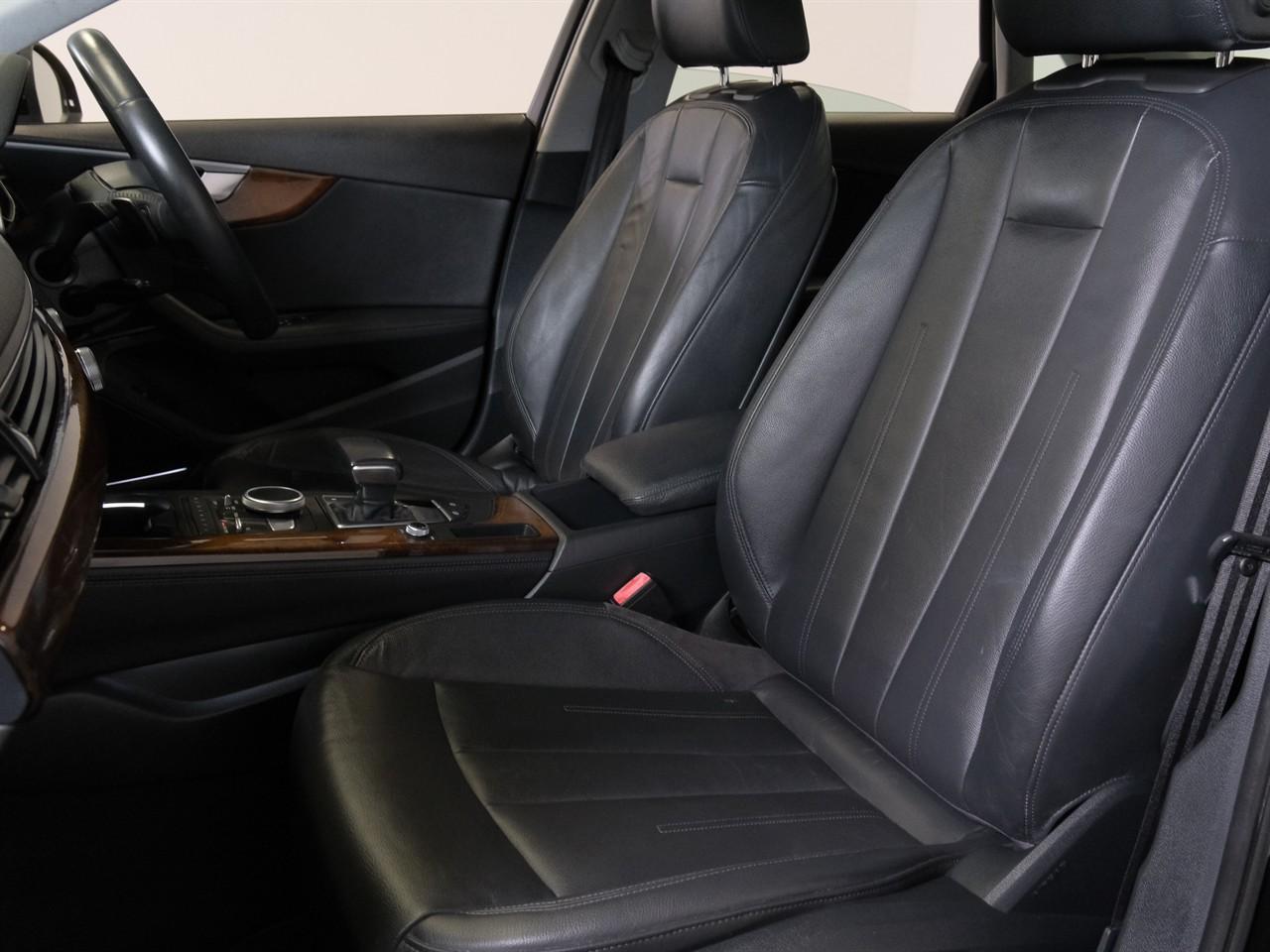 image-17, 2016 Audi A4 2.0TFSI Leather Package 'Facelift' at Christchurch