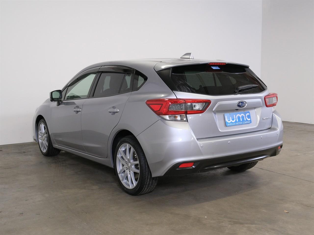 image-5, 2022 Subaru Impreza Sport 2.0I-L 'Eyesight' Faceli at Christchurch