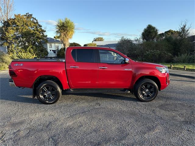 image-5, 2023 Toyota Hilux SR5 2.8DT 6AT 4WD DCW/4D/5S at Waimakariri