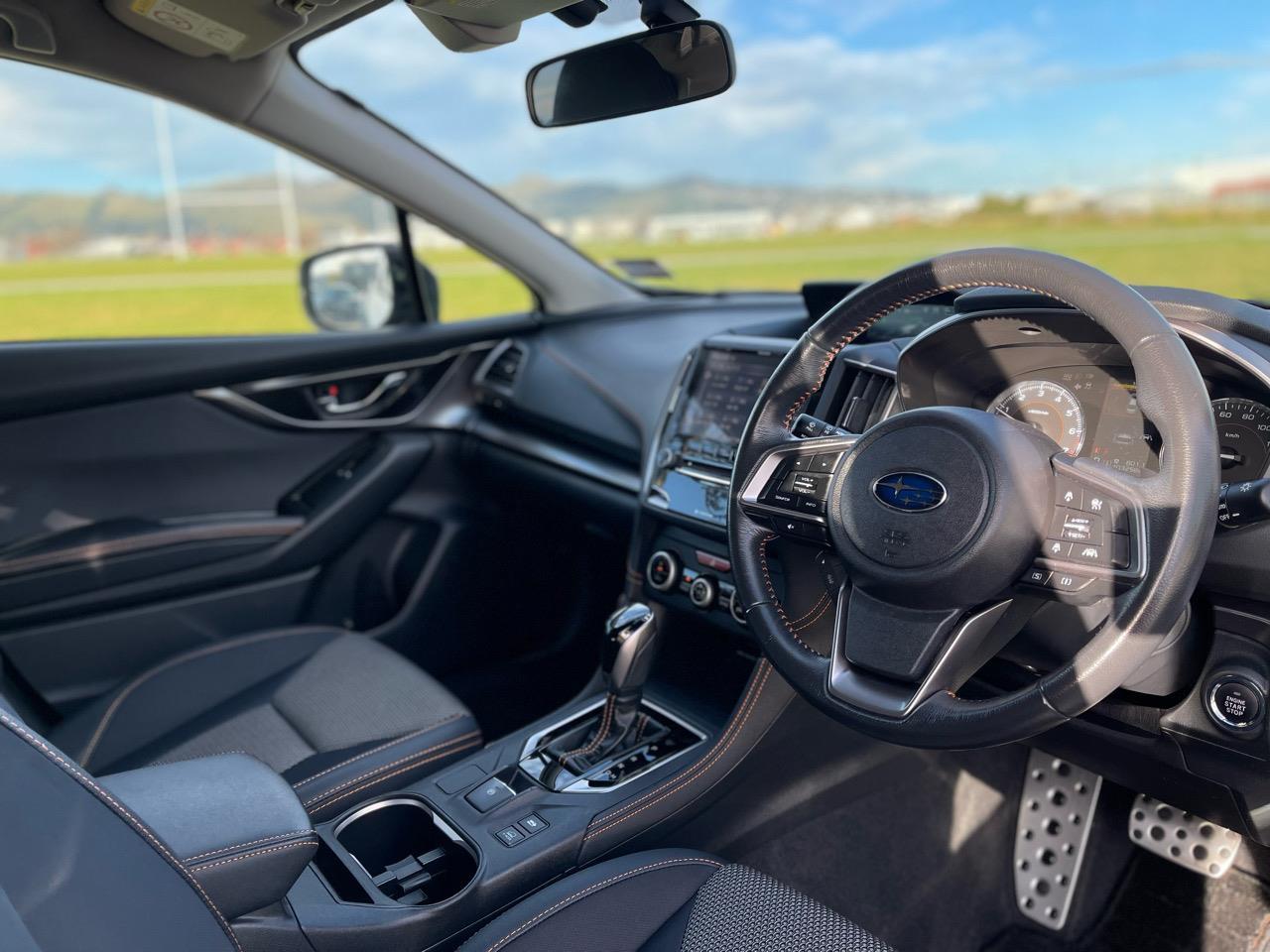 image-1, 2017 Subaru XV 2.0i-S EyeSight 4WD at Christchurch