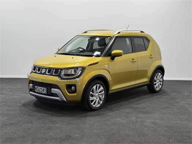 image-2, 2021 Suzuki Ignis at Invercargill