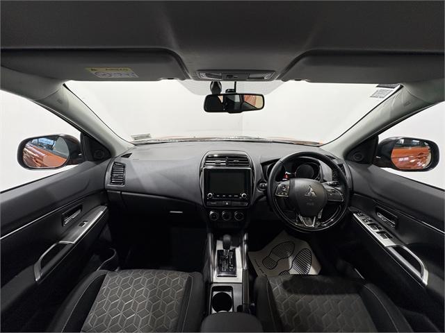 image-11, 2021 Mitsubishi ASX at Invercargill