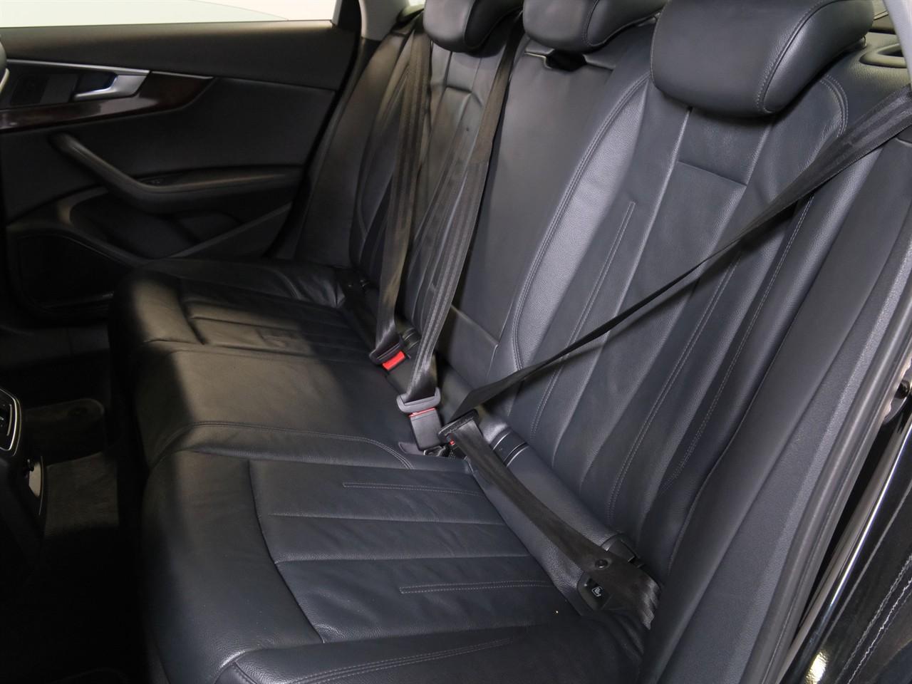 image-18, 2016 Audi A4 2.0TFSI Leather Package 'Facelift' at Christchurch