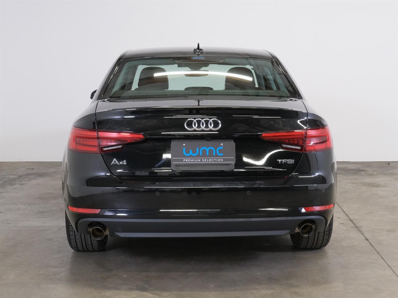 image-6, 2016 Audi A4 2.0TFSI Leather Package 'Facelift' at Christchurch