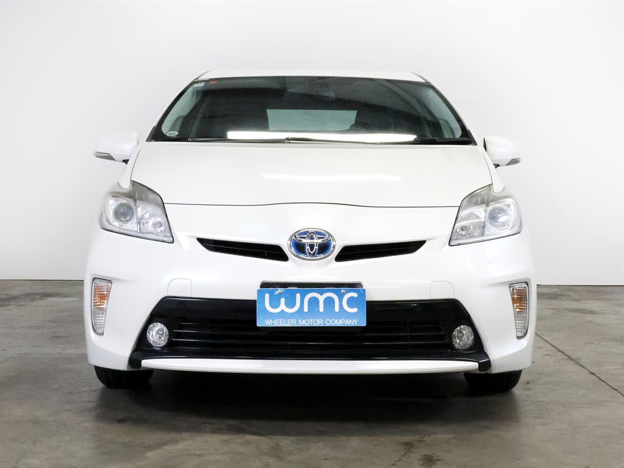 image-2, 2012 Toyota Prius 1.8lt Hybrid G-Package at Christchurch