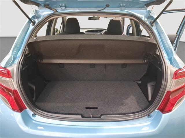 image-10, 2015 Toyota Yaris SX at Dunedin